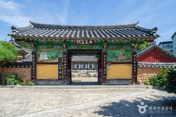관음사(고령) 여행 추천 - 메고지고