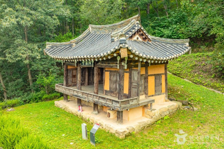 낙암정 여행 추천 - 메고지고
