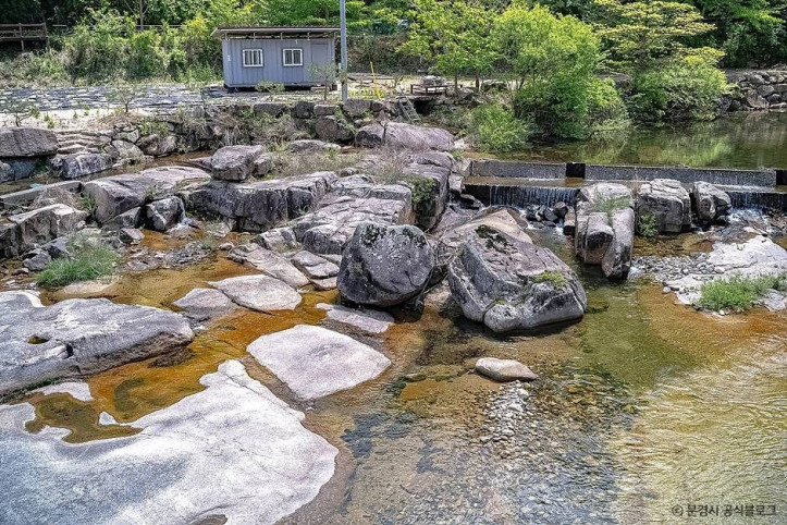 선유동계곡(문경) 여행 추천 - 메고지고