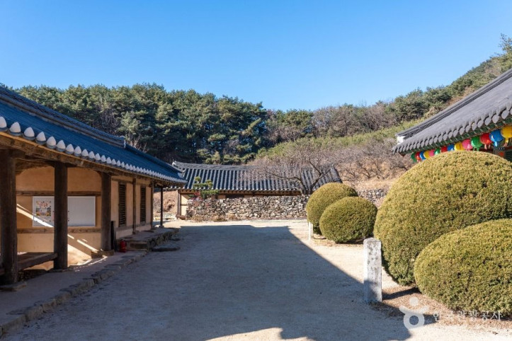 개목사(안동) 여행 추천 - 메고지고