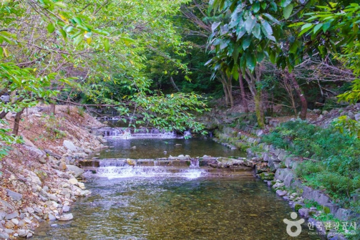강당골계곡 여행 추천 - 메고지고