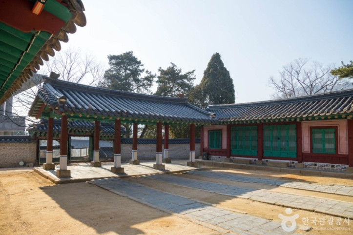 청와대칠궁 여행 추천 - 메고지고