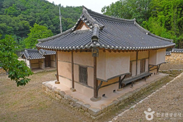 영동 흥학당 여행 추천 - 메고지고