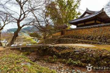혜산서원 여행 추천 - 메고지고