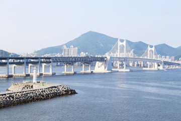 용호별빛공원 여행 추천 - 메고지고