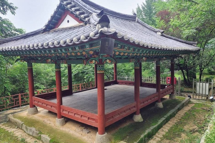 운암정 여행 추천 - 메고지고