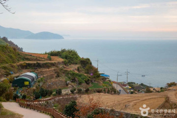 설흘산 여행 추천 - 메고지고