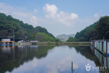 쌍미륵사와 기솔리석불입상 여행 추천 - 메고지고