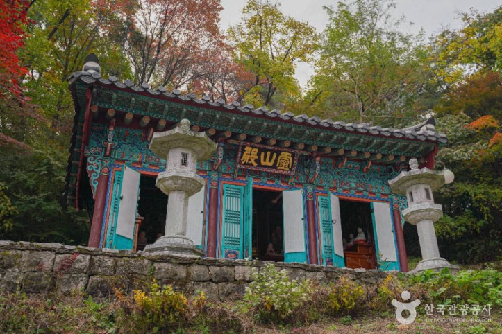 경국사(서울) 여행 추천 - 메고지고