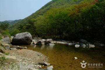 운장산(진안) 여행 추천 - 메고지고