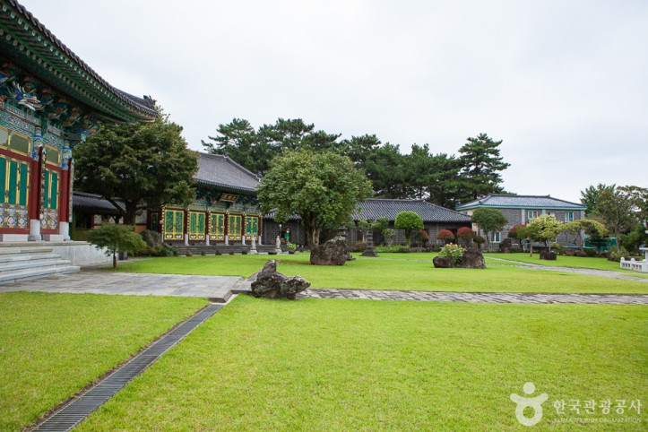 월정사(제주) 여행 추천 - 메고지고