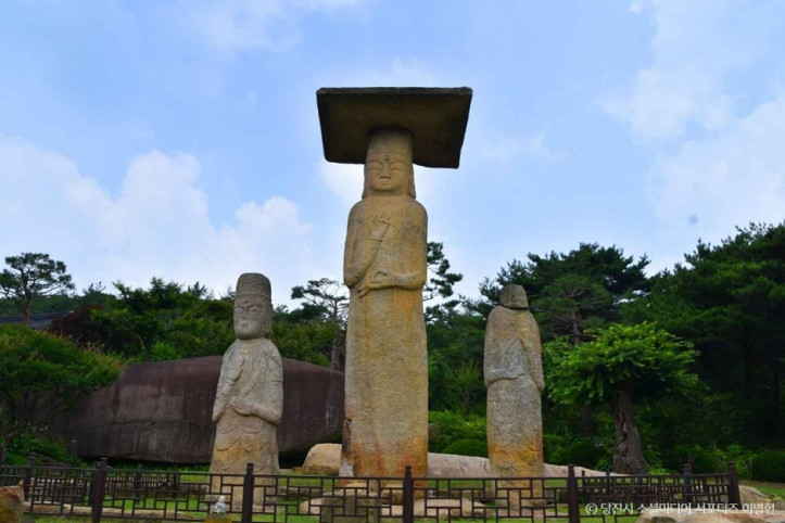 당진 안국사지 석탑 여행 추천 - 메고지고