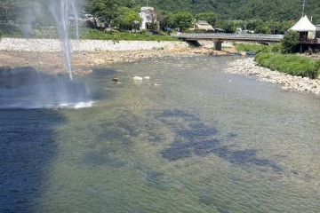 백담계곡 여행 추천 - 메고지고