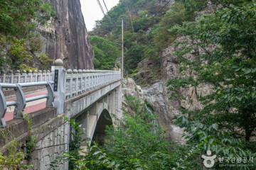 노루용추 계곡 (청송 국가지질공원) 여행 추천 - 메고지고