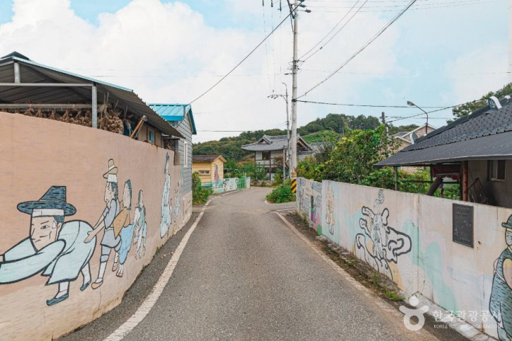 콩쥐팥쥐 동화마을 여행 추천 - 메고지고