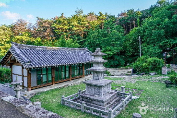 법광사(포항) 여행 추천 - 메고지고