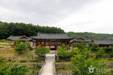 육송정 홍교 여행 추천 - 메고지고