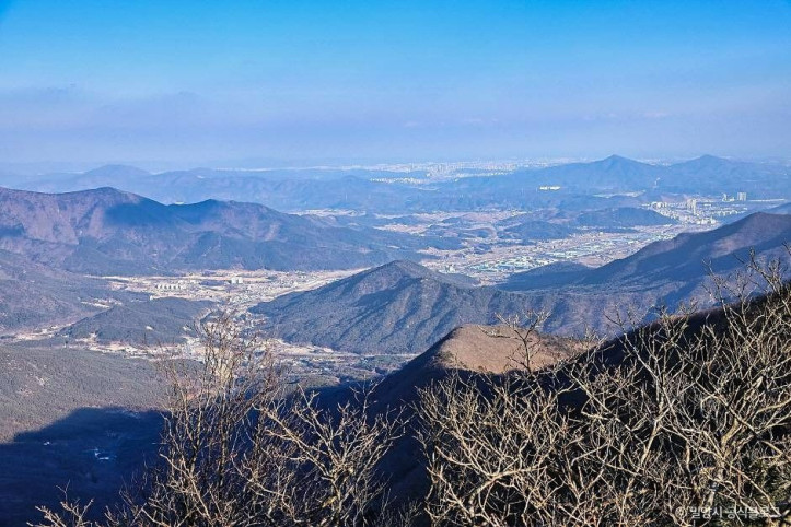 가지산도립공원(밀양) 여행 추천 - 메고지고