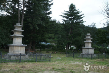 사미정계곡 여행 추천 - 메고지고
