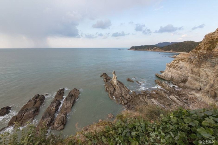 끝섬전망대 여행 추천 - 메고지고