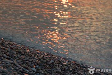 사곶해변 여행 추천 - 메고지고