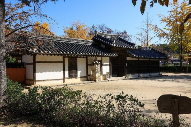 허난설헌 생가터 여행 추천 - 메고지고