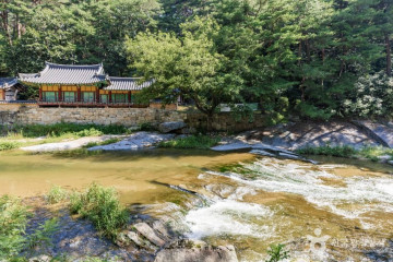봉화 닭실마을 여행 추천 - 메고지고