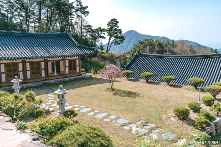 수림사 여행 추천 - 메고지고