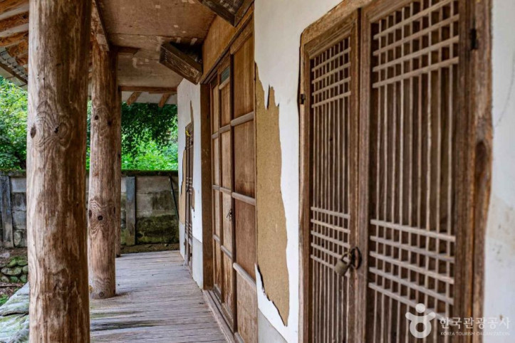덕산서원(영주) 여행 추천 - 메고지고