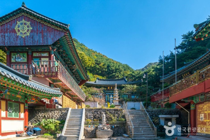 관암사(대구) 여행 추천 - 메고지고