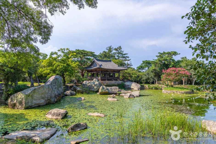 보길도 세연정 여행 추천 - 메고지고