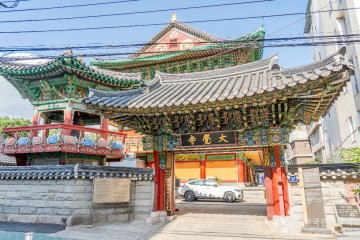 익선동 한옥거리 여행 추천 - 메고지고