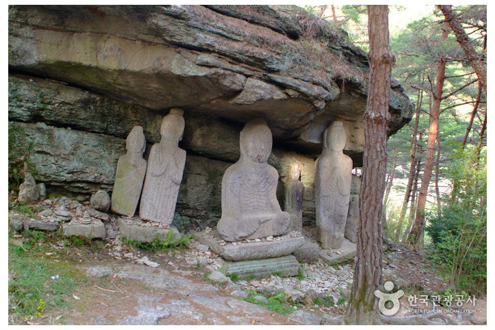 운주사 여행 추천 - 메고지고