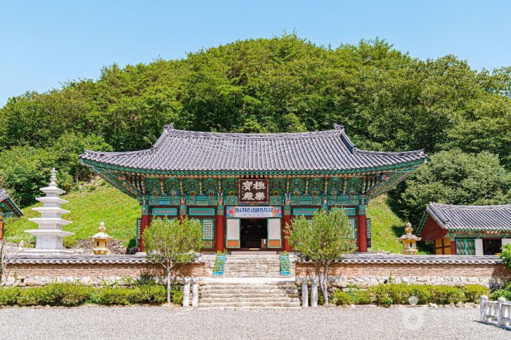 금당사(진안) 여행 추천 - 메고지고