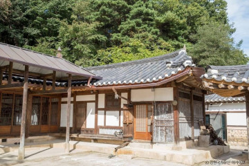 춘천최재근가옥 여행 추천 - 메고지고