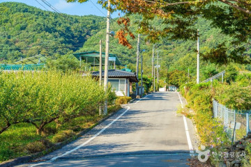 하동 모한재 여행 추천 - 메고지고