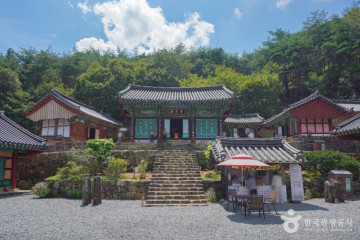 동악산 하늘정원 여행 추천 - 메고지고