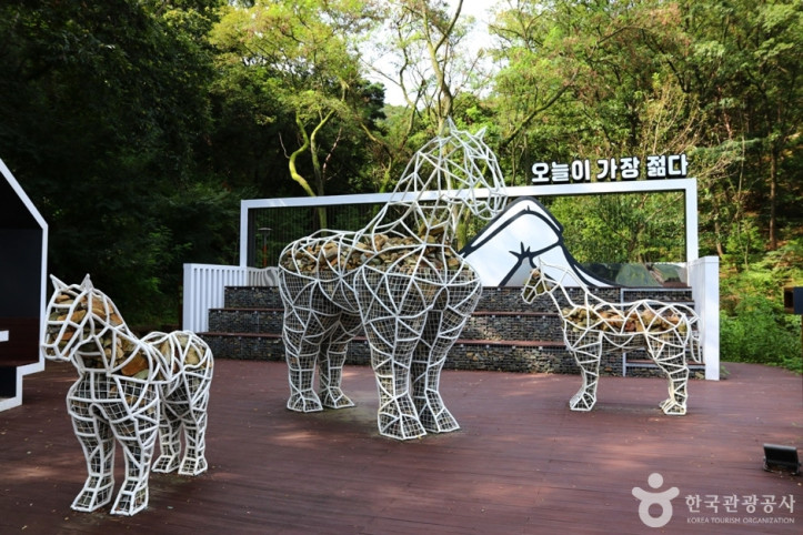 송해둘레길 여행 추천 - 메고지고