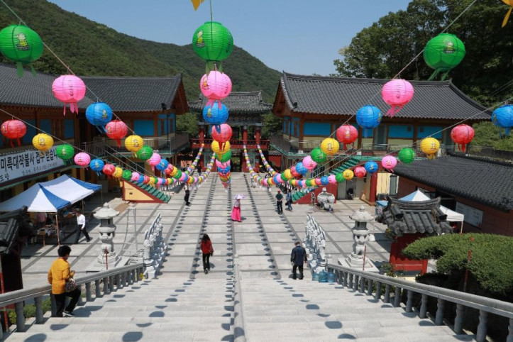 수암사(의령) 여행 추천 - 메고지고