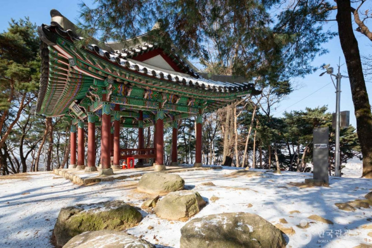 오산 독산성과 세마대지 여행 추천 - 메고지고