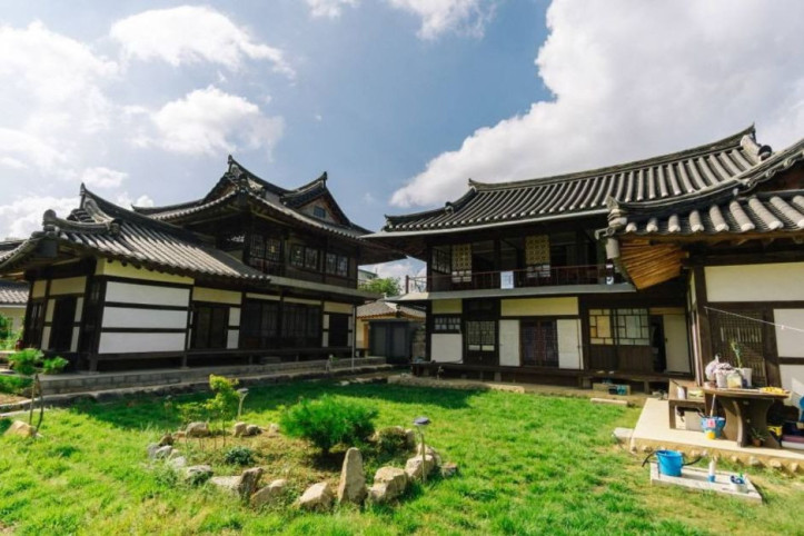 성주 예산리 배리댁 여행 추천 - 메고지고