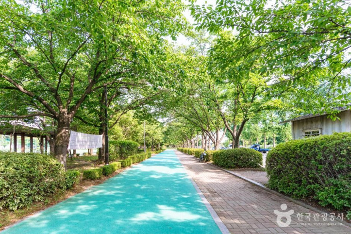 충장근린체육공원 여행 추천 - 메고지고