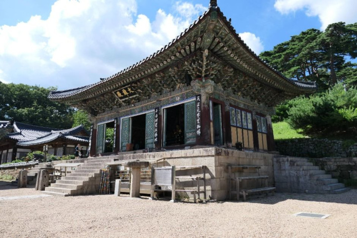 동화사(대구) 여행 추천 - 메고지고