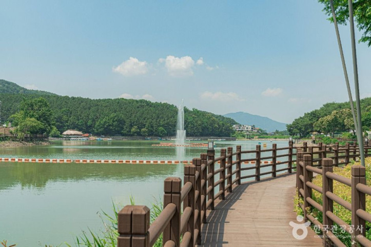 고모저수지 여행 추천 - 메고지고