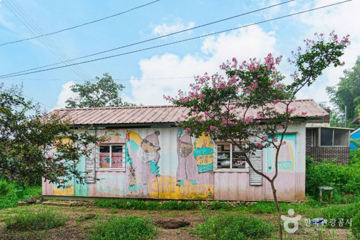 나주 이슬촌마을 여행 추천 - 메고지고