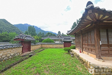 고산사 석조나한상 여행 추천 - 메고지고