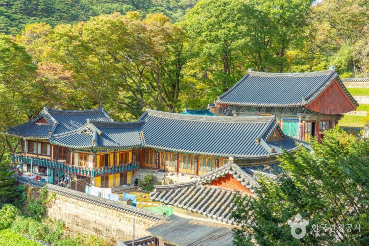 복천암(보은) 여행 추천 - 메고지고