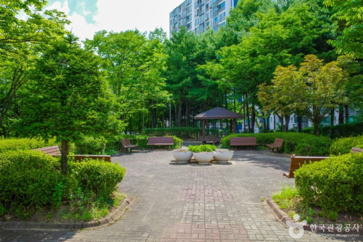 은행근린공원 여행 추천 - 메고지고