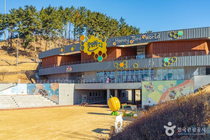꿀벌나라테마공원 여행 추천 - 메고지고