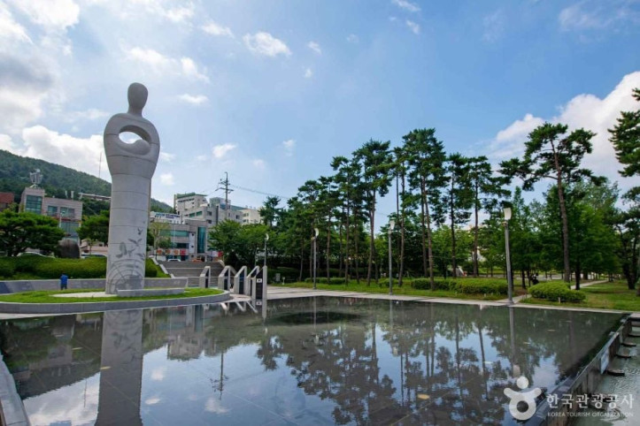 평화공원 여행 추천 - 메고지고